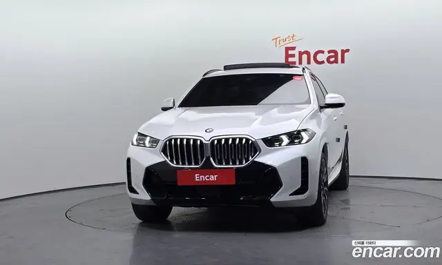 BMW X6 2025 3.0 автомат (гидро), миниатюра 3 BMW X6 2025 3.0 автомат (гидро), миниатюра 3