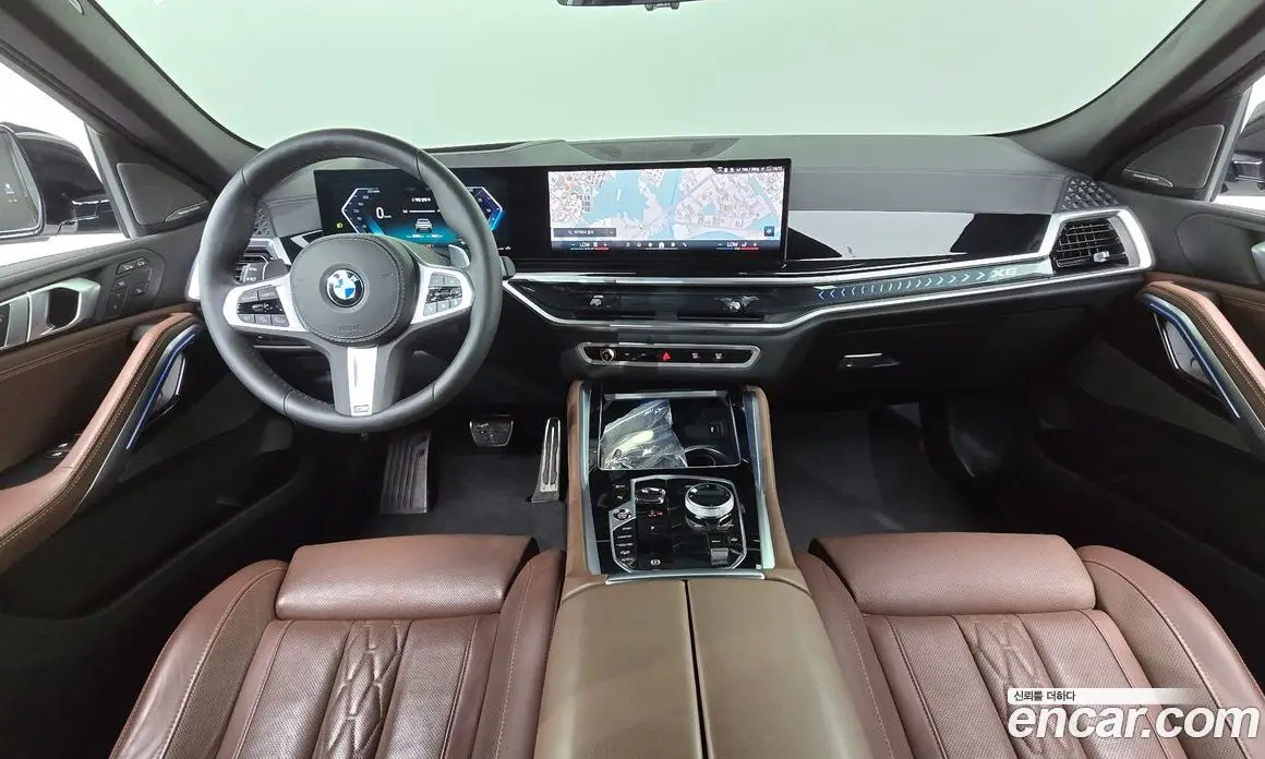 BMW X6 2025 3.0 автомат (гидро), фото 10 BMW X6 2025 3.0 автомат (гидро), фото 10