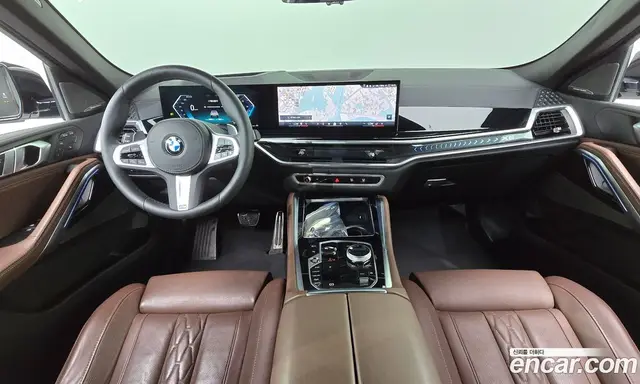BMW X6 2025 3.0 автомат (гидро), миниатюра 10 BMW X6 2025 3.0 автомат (гидро), миниатюра 10