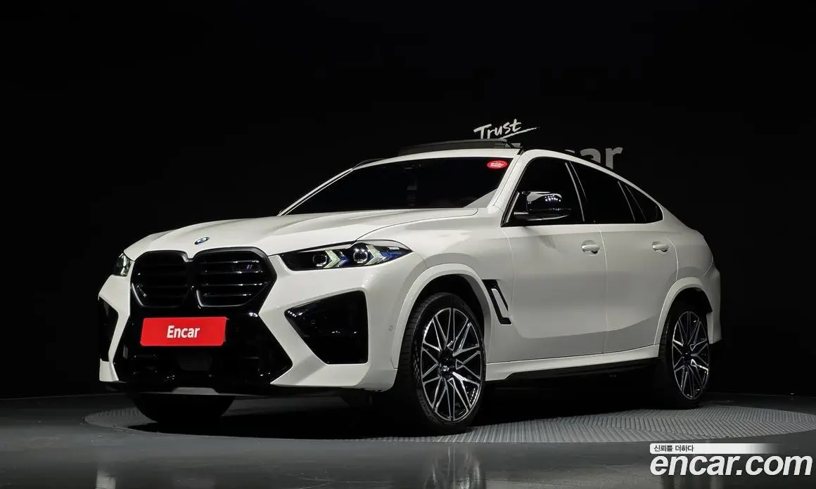 BMW X6M 2024 4.4 автомат (гидро), фото 1 BMW X6M 2024 4.4 автомат (гидро), фото 1