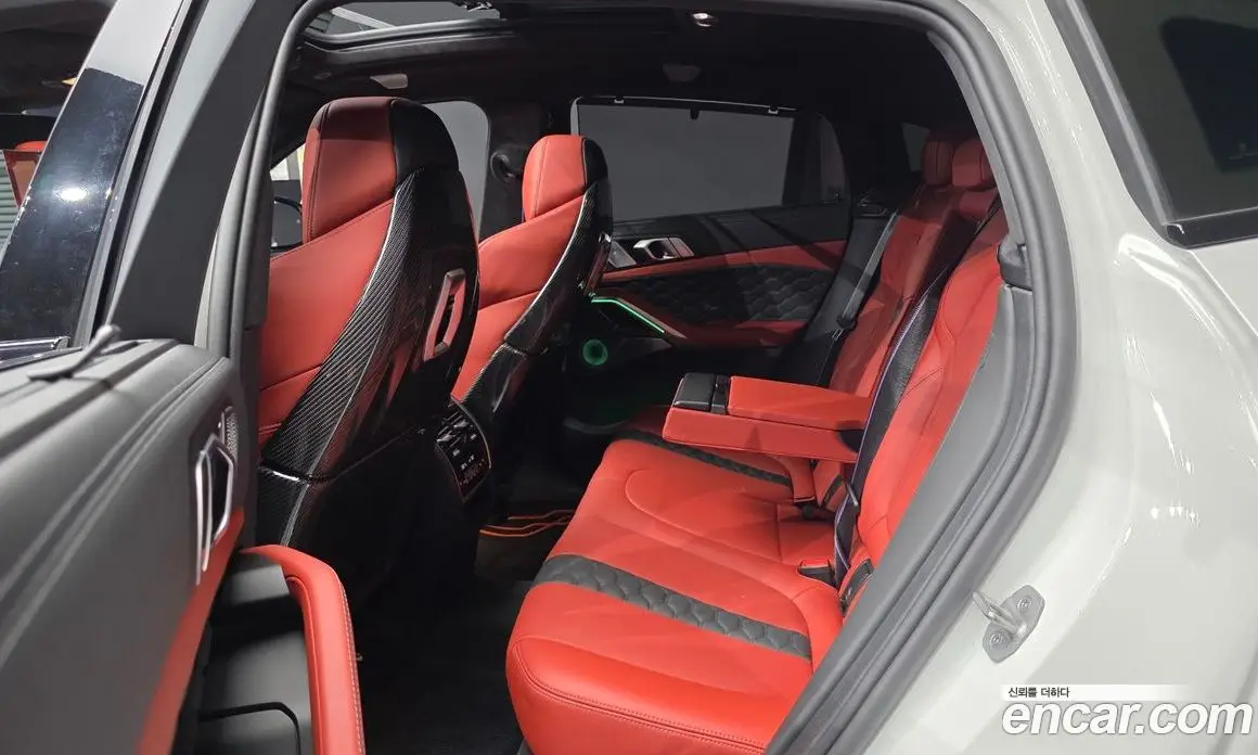 BMW X6M 2024 4.4 автомат (гидро), фото 18 BMW X6M 2024 4.4 автомат (гидро), фото 18