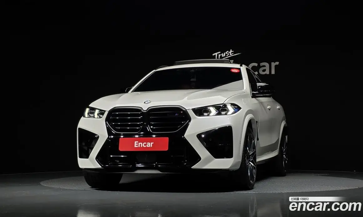 BMW X6M 2024 4.4 автомат (гидро), фото 3 BMW X6M 2024 4.4 автомат (гидро), фото 3