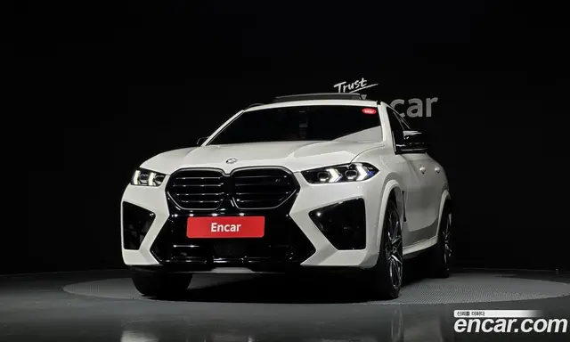 BMW X6M 2024 4.4 автомат (гидро), миниатюра 3 BMW X6M 2024 4.4 автомат (гидро), миниатюра 3