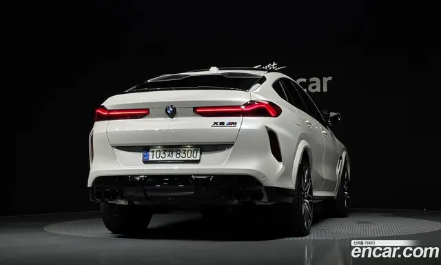 BMW X6M 2024 4.4 автомат (гидро), миниатюра 4 BMW X6M 2024 4.4 автомат (гидро), миниатюра 4