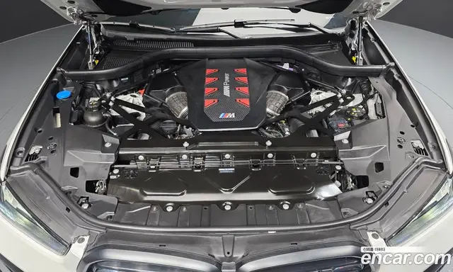 BMW X6M 2024 4.4 автомат (гидро), миниатюра 6 BMW X6M 2024 4.4 автомат (гидро), миниатюра 6