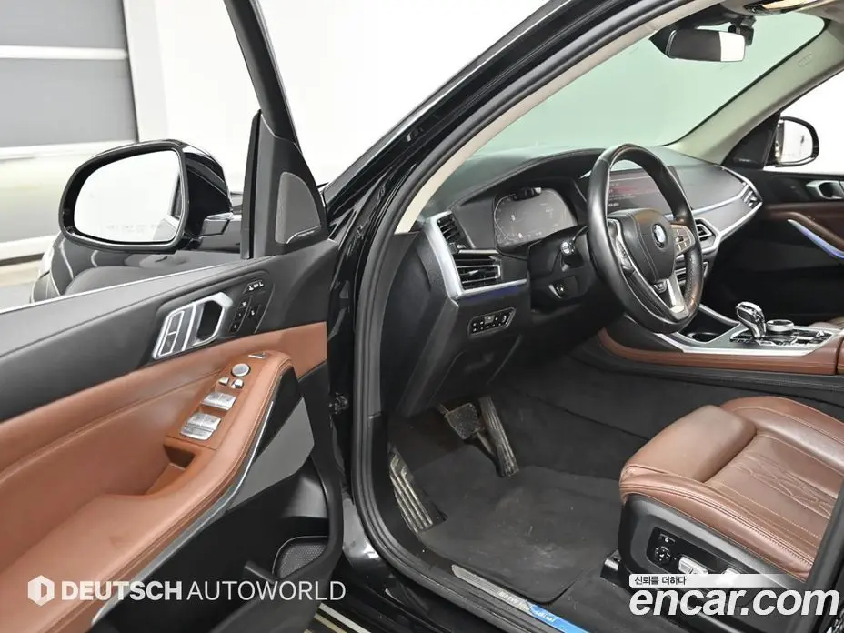 BMW X7 2020 3.0 автомат (гидро), фото 11