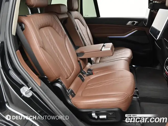 BMW X7 2020 3.0 автомат (гидро), миниатюра 12