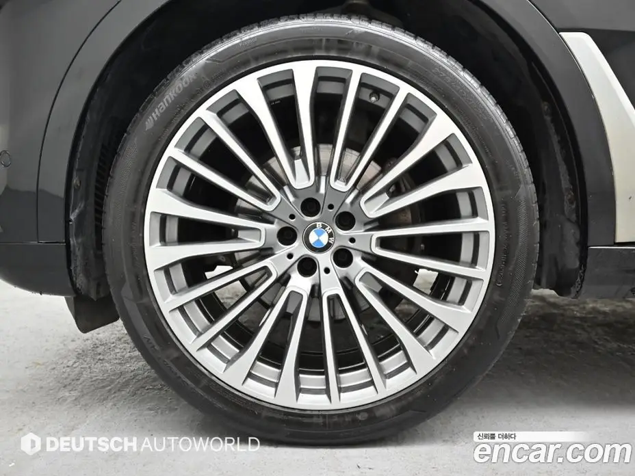 BMW X7 2020 3.0 автомат (гидро), фото 5