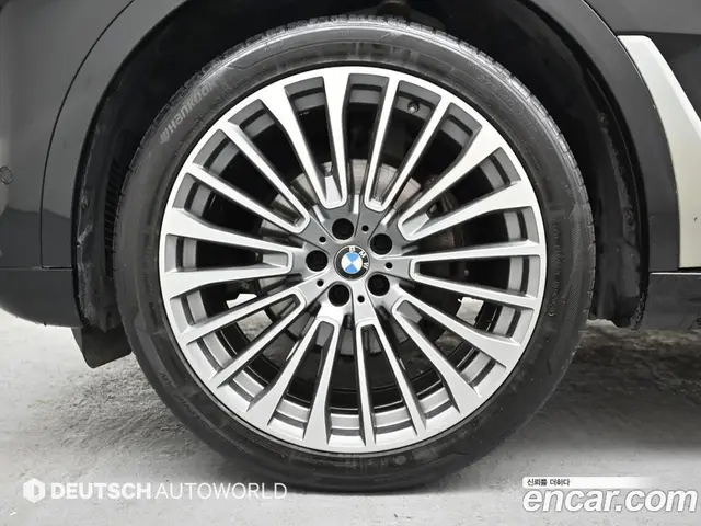 BMW X7 2020 3.0 автомат (гидро), миниатюра 5