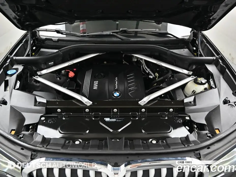 BMW X7 2020 3.0 автомат (гидро), фото 6