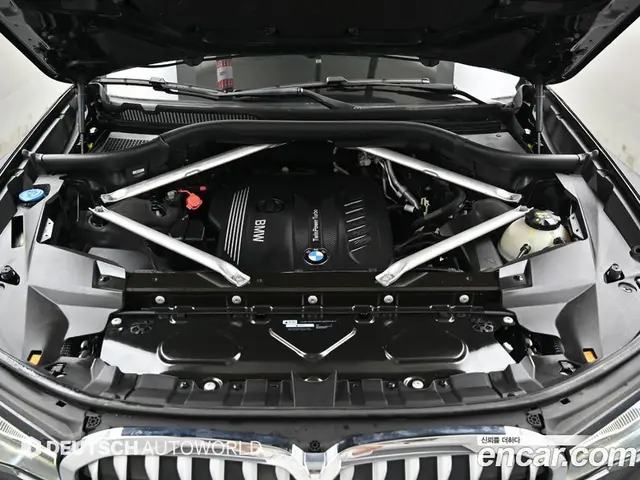 BMW X7 2020 3.0 автомат (гидро), миниатюра 6