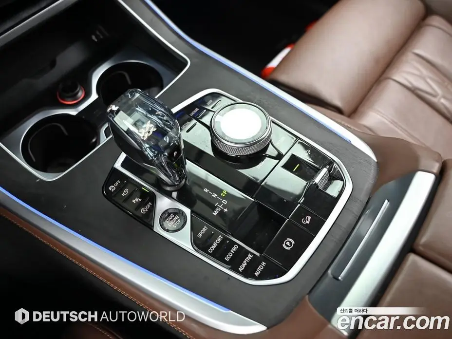BMW X7 2020 3.0 автомат (гидро), фото 9