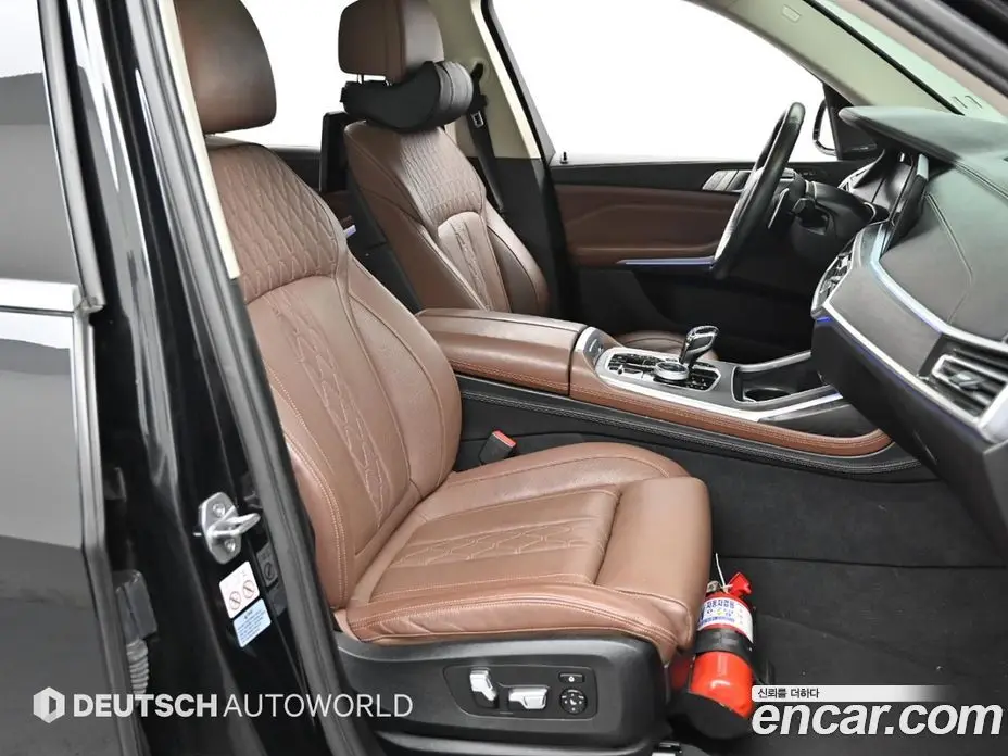 BMW X7 2020 3.0 автомат (гидро), фото 10