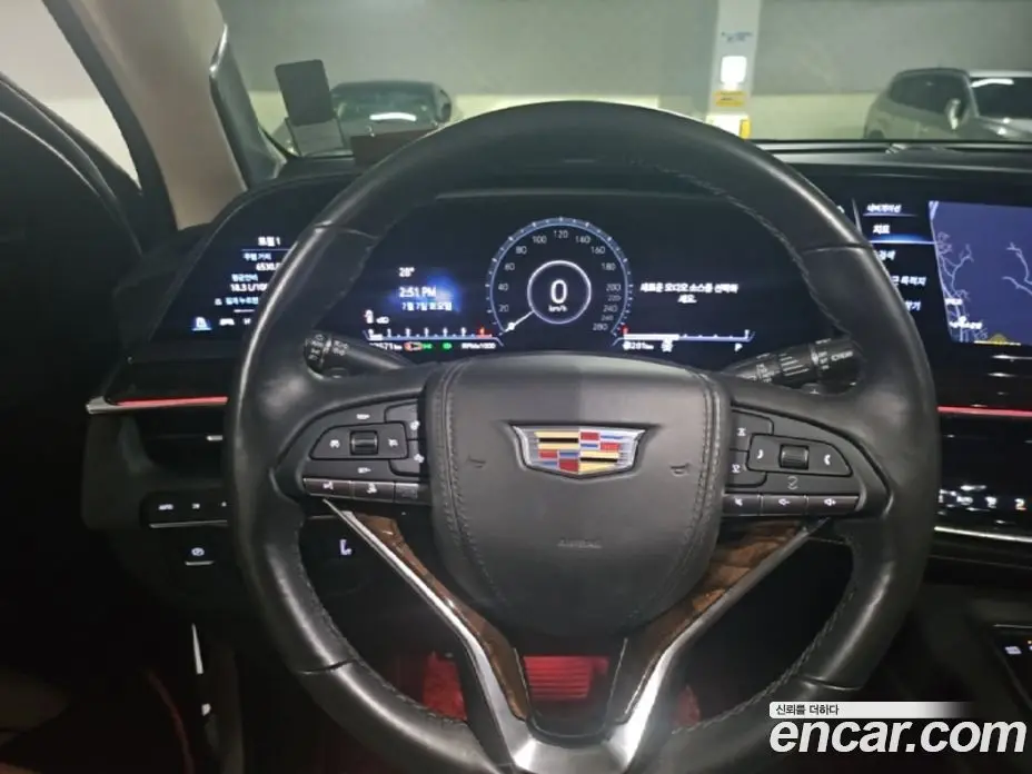 Cadillac Escalade 2023 6.2 автомат (гидро), фото 15 Cadillac Escalade 2023 6.2 автомат (гидро), фото 15