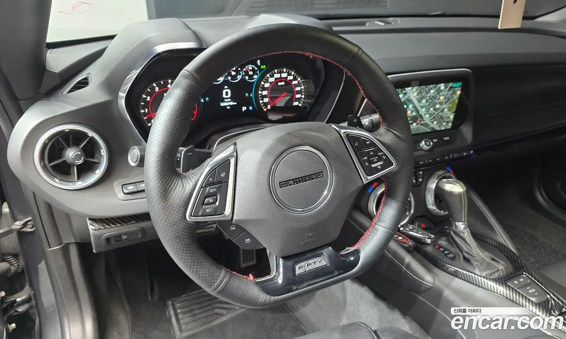 Chevrolet Camaro 2016 6.2 автомат (гидро), фото 12 Chevrolet Camaro 2016 6.2 автомат (гидро), фото 12
