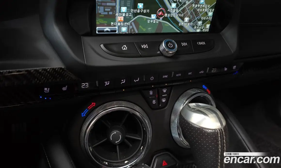 Chevrolet Camaro 2016 6.2 автомат (гидро), фото 19 Chevrolet Camaro 2016 6.2 автомат (гидро), фото 19