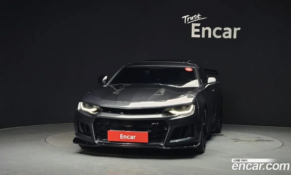 Chevrolet Camaro 2016 6.2 автомат (гидро), фото 3 Chevrolet Camaro 2016 6.2 автомат (гидро), фото 3