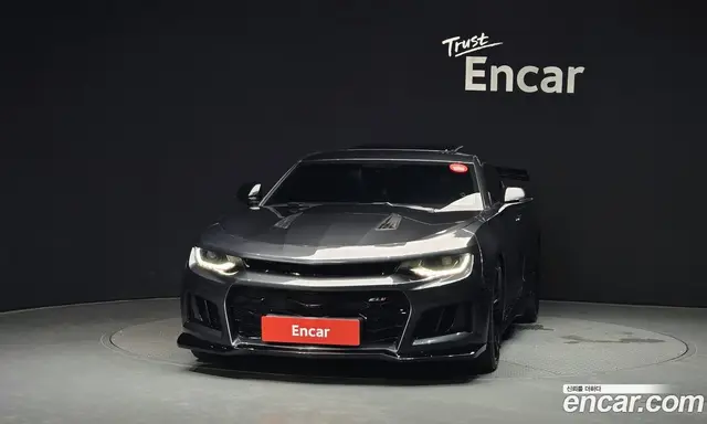 Chevrolet Camaro 2016 6.2 автомат (гидро), миниатюра 3 Chevrolet Camaro 2016 6.2 автомат (гидро), миниатюра 3