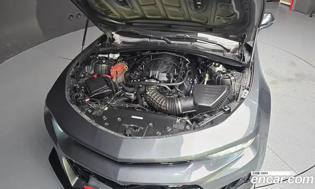 Chevrolet Camaro 2016 6.2 автомат (гидро), миниатюра 6 Chevrolet Camaro 2016 6.2 автомат (гидро), миниатюра 6