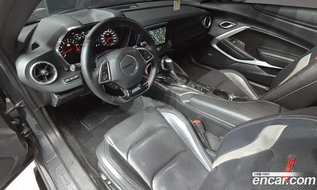Chevrolet Camaro 2016 6.2 автомат (гидро), миниатюра 7 Chevrolet Camaro 2016 6.2 автомат (гидро), миниатюра 7
