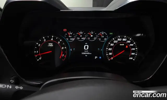Chevrolet Camaro 2016 6.2 автомат (гидро), миниатюра 8 Chevrolet Camaro 2016 6.2 автомат (гидро), миниатюра 8