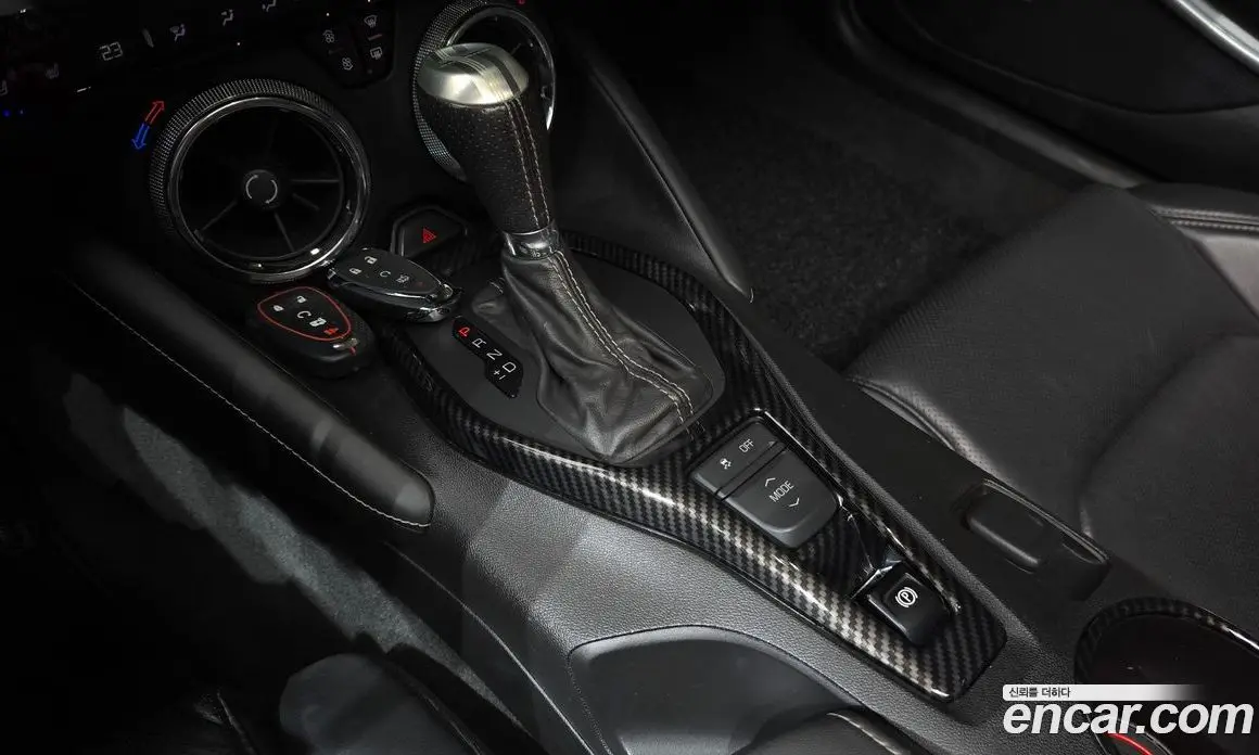 Chevrolet Camaro 2016 6.2 автомат (гидро), фото 9 Chevrolet Camaro 2016 6.2 автомат (гидро), фото 9