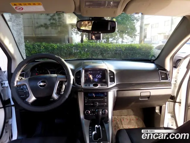 Chevrolet Captiva 2014 2.2 автомат (гидро), миниатюра 11