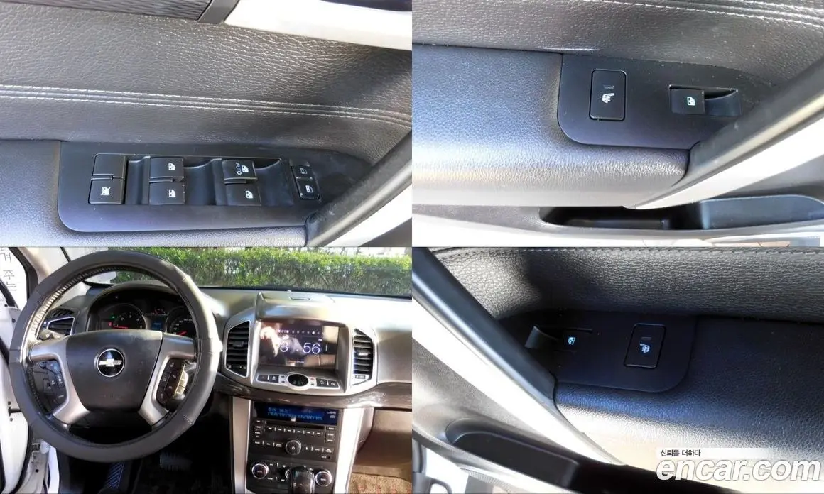 Chevrolet Captiva 2014 2.2 автомат (гидро), фото 12