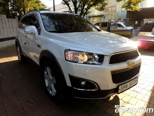 Chevrolet Captiva 2014 2.2 автомат (гидро), миниатюра 4
