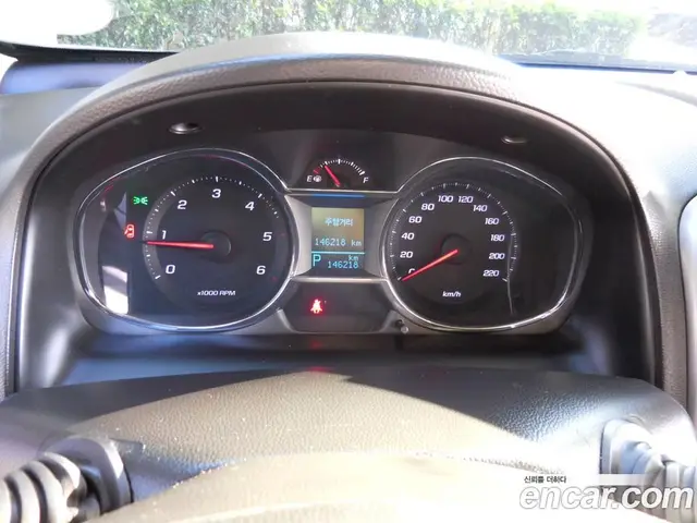 Chevrolet Captiva 2014 2.2 автомат (гидро), миниатюра 8