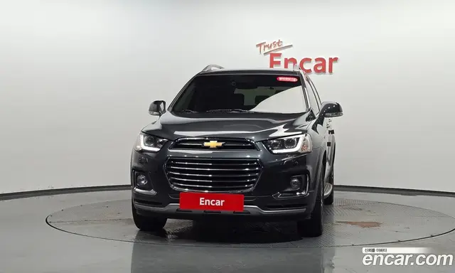 Chevrolet Captiva 2016 2.0 автомат (гидро), миниатюра 2 Chevrolet Captiva 2016 2.0 автомат (гидро), миниатюра 2