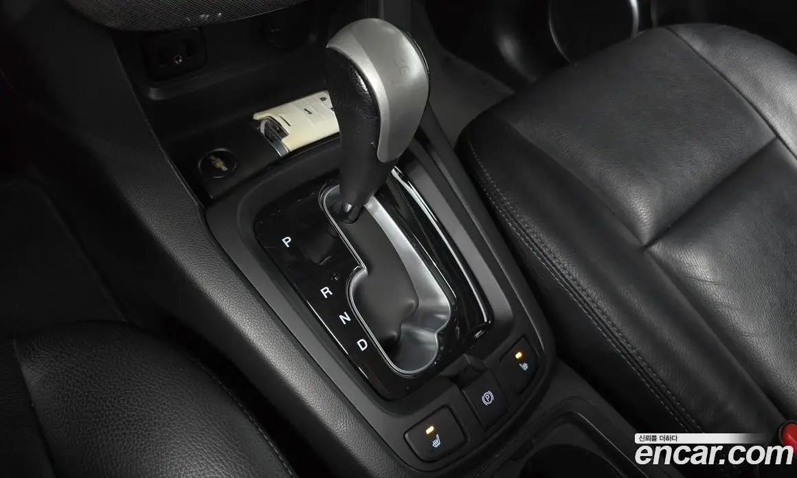 Chevrolet Captiva 2016 2.0 автомат (гидро), фото 11 Chevrolet Captiva 2016 2.0 автомат (гидро), фото 11