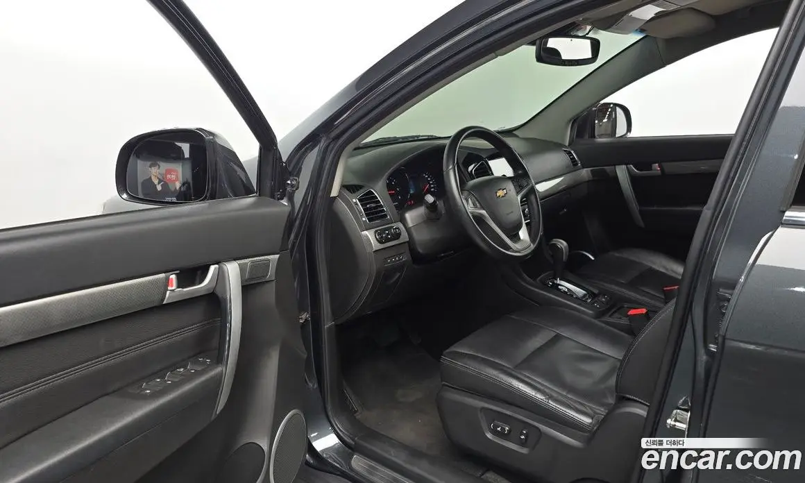 Chevrolet Captiva 2016 2.0 автомат (гидро), фото 12 Chevrolet Captiva 2016 2.0 автомат (гидро), фото 12