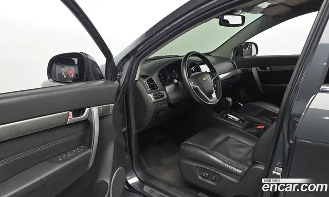 Chevrolet Captiva 2016 2.0 автомат (гидро), миниатюра 12