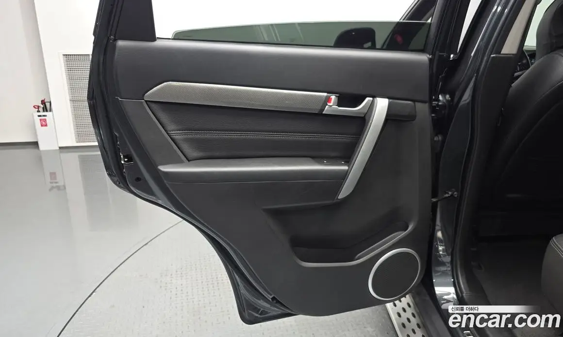 Chevrolet Captiva 2016 2.0 автомат (гидро), фото 14 Chevrolet Captiva 2016 2.0 автомат (гидро), фото 14