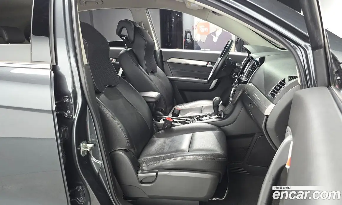 Chevrolet Captiva 2016 2.0 автомат (гидро), фото 16 Chevrolet Captiva 2016 2.0 автомат (гидро), фото 16