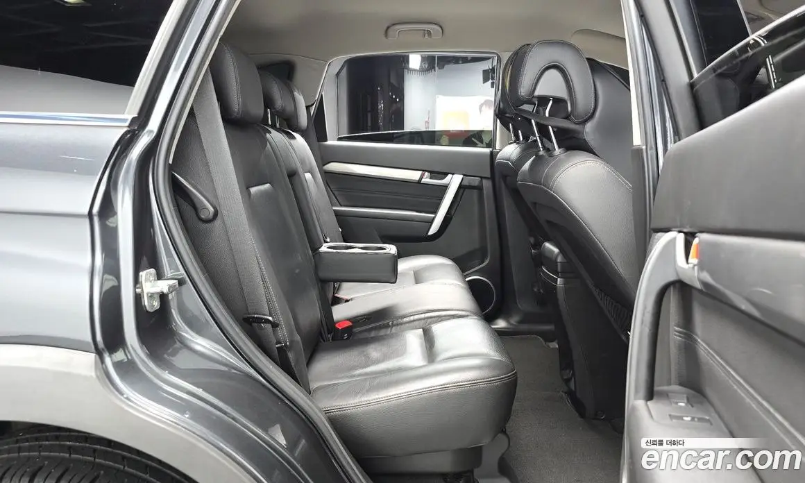 Chevrolet Captiva 2016 2.0 автомат (гидро), фото 17 Chevrolet Captiva 2016 2.0 автомат (гидро), фото 17