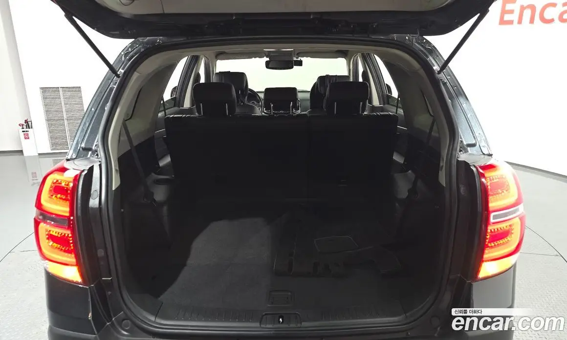 Chevrolet Captiva 2016 2.0 автомат (гидро), фото 25 Chevrolet Captiva 2016 2.0 автомат (гидро), фото 25