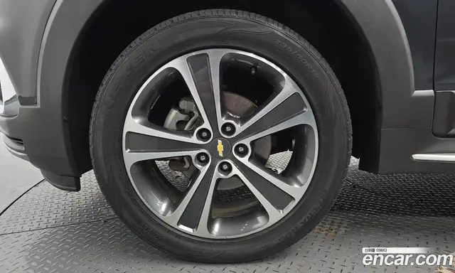Chevrolet Captiva 2016 2.0 автомат (гидро), миниатюра 4 Chevrolet Captiva 2016 2.0 автомат (гидро), миниатюра 4