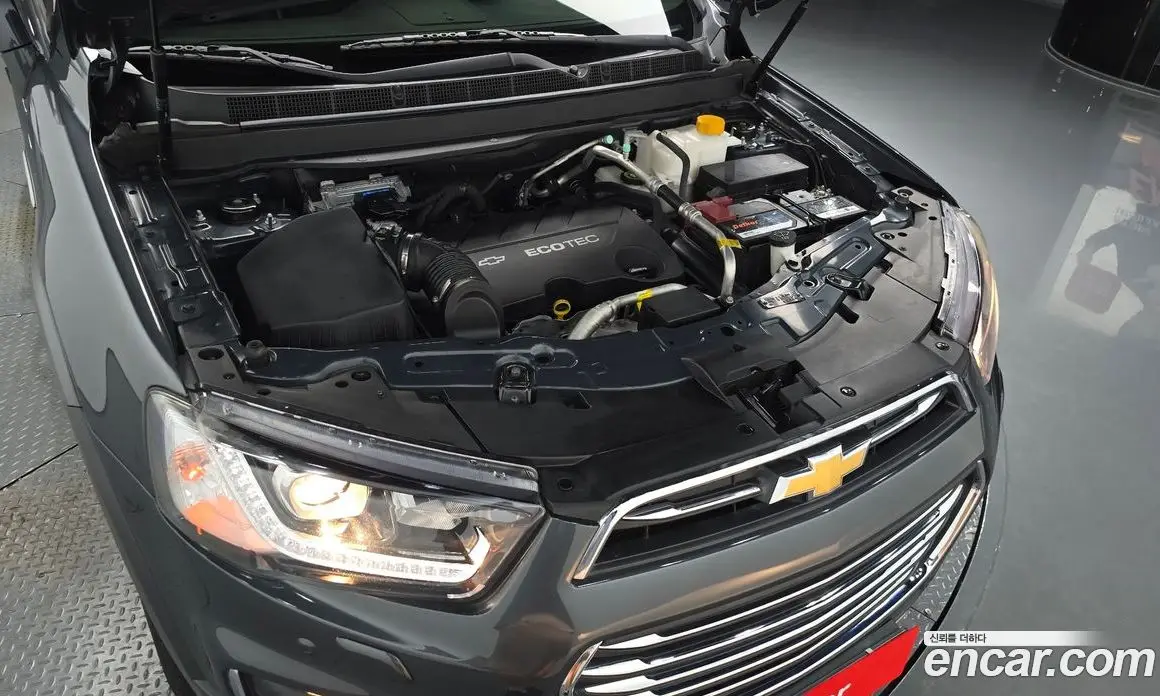 Chevrolet Captiva 2016 2.0 автомат (гидро), фото 5 Chevrolet Captiva 2016 2.0 автомат (гидро), фото 5