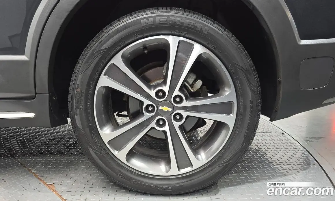 Chevrolet Captiva 2016 2.0 автомат (гидро), фото 6 Chevrolet Captiva 2016 2.0 автомат (гидро), фото 6