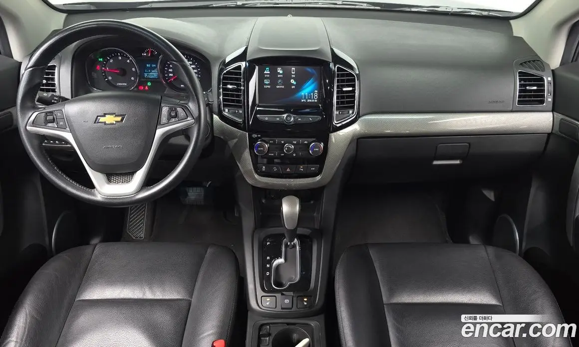Chevrolet Captiva 2016 2.0 автомат (гидро), фото 9 Chevrolet Captiva 2016 2.0 автомат (гидро), фото 9