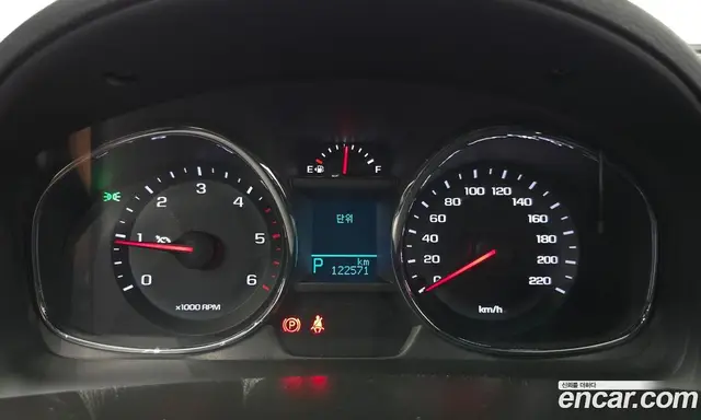 Chevrolet Captiva 2016 2.0 автомат (гидро), миниатюра 10 Chevrolet Captiva 2016 2.0 автомат (гидро), миниатюра 10
