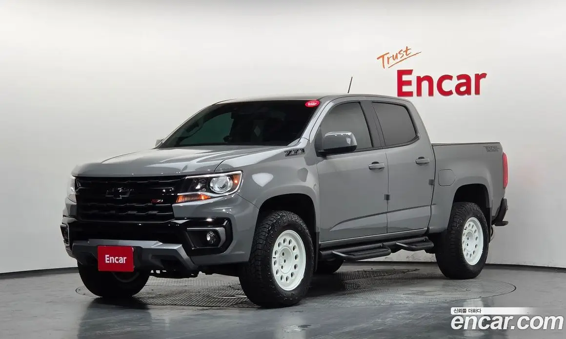 Chevrolet Colorado 2022 3.6 автомат (гидро), фото 1 Chevrolet Colorado 2022 3.6 автомат (гидро), фото 1