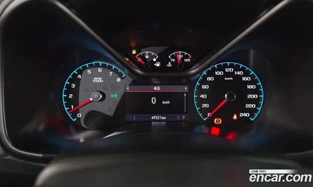 Chevrolet Colorado 2022 3.6 автомат (гидро), миниатюра 11 Chevrolet Colorado 2022 3.6 автомат (гидро), миниатюра 11