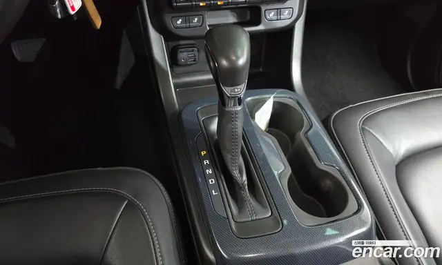 Chevrolet Colorado 2022 3.6 автомат (гидро), миниатюра 12