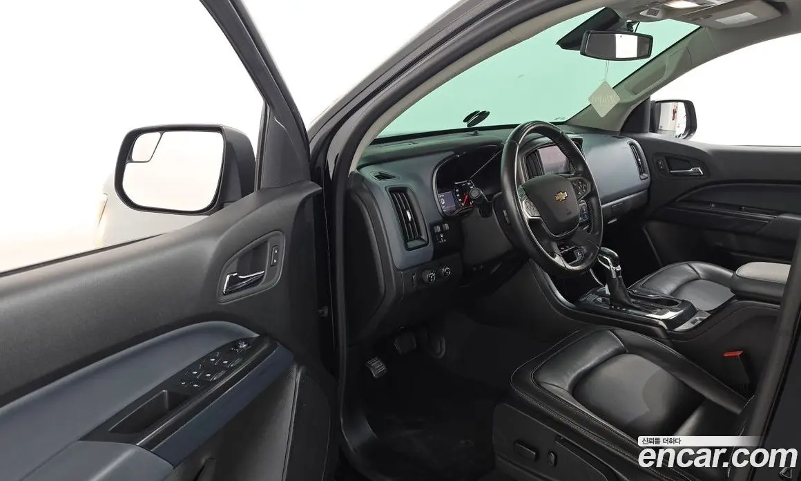 Chevrolet Colorado 2022 3.6 автомат (гидро), фото 13 Chevrolet Colorado 2022 3.6 автомат (гидро), фото 13