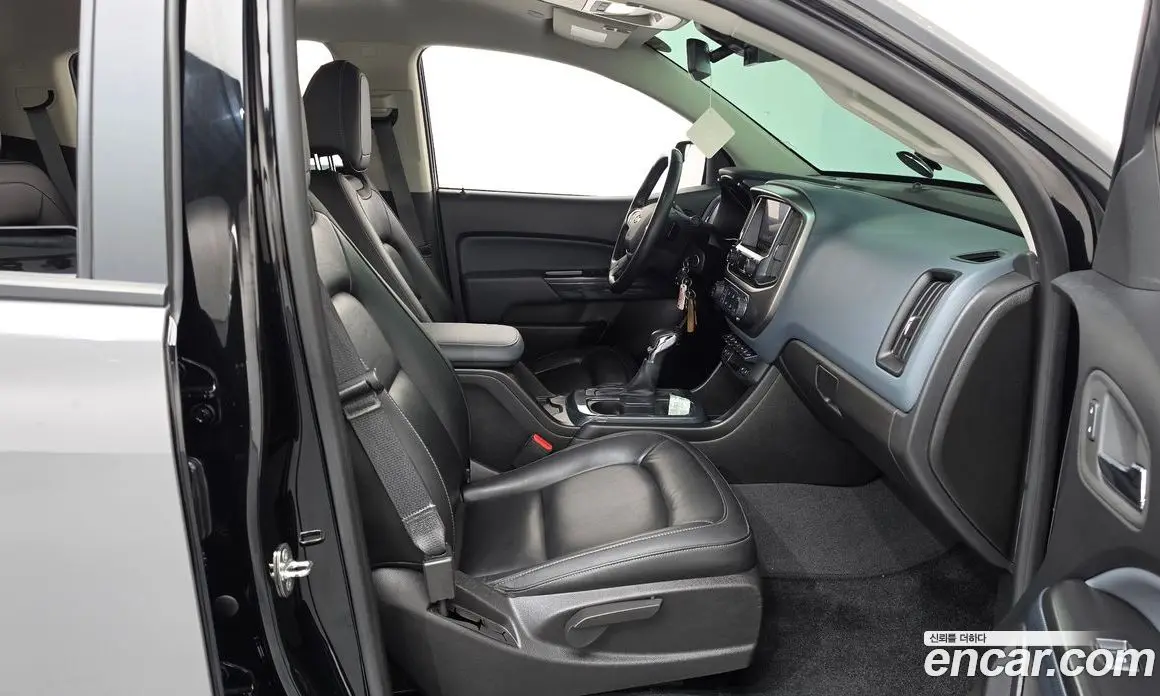 Chevrolet Colorado 2022 3.6 автомат (гидро), фото 16 Chevrolet Colorado 2022 3.6 автомат (гидро), фото 16