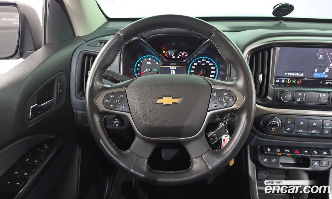 Chevrolet Colorado 2022 3.6 автомат (гидро), фото 18 Chevrolet Colorado 2022 3.6 автомат (гидро), фото 18