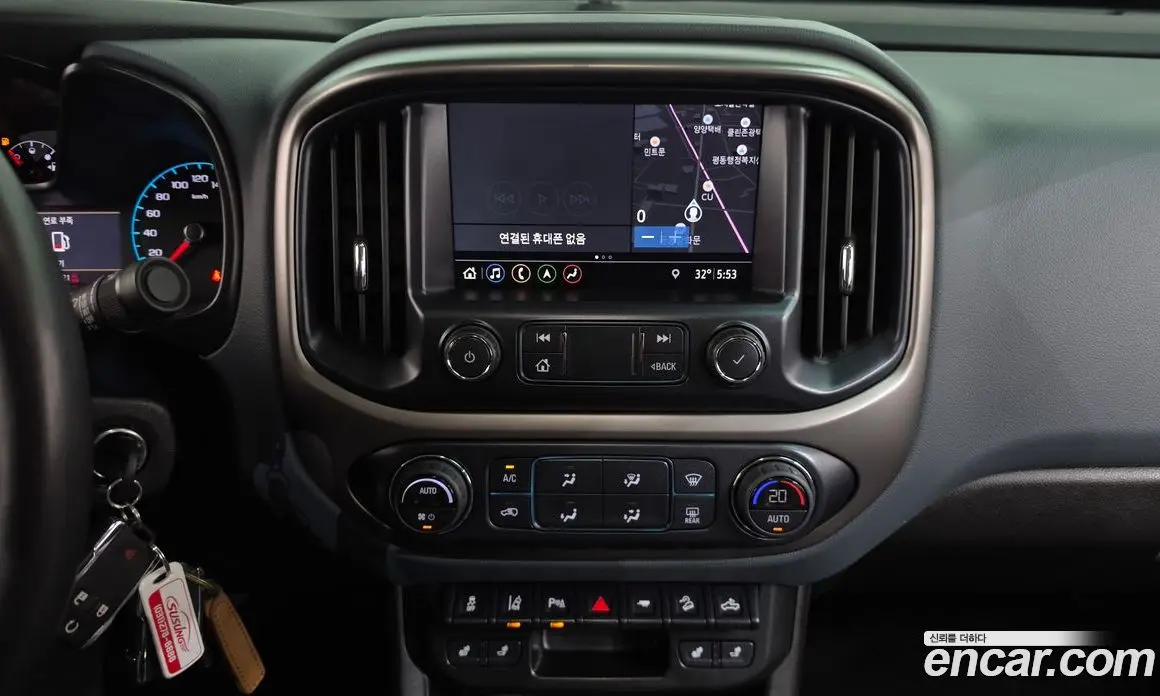 Chevrolet Colorado 2022 3.6 автомат (гидро), фото 19 Chevrolet Colorado 2022 3.6 автомат (гидро), фото 19